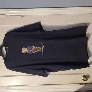 Polo ralph lauren graphic t-shirt